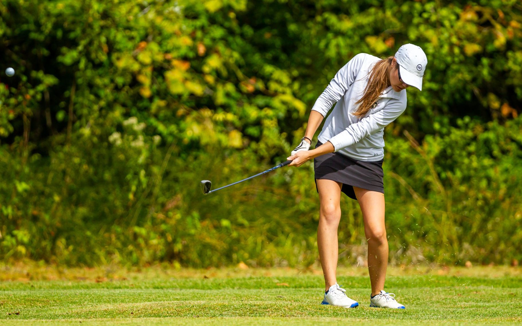 Class 2 District 1 girls golf tournament